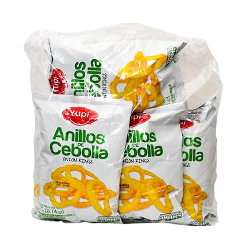ANILLO DE CEBOLLA YUPI 8U 168G