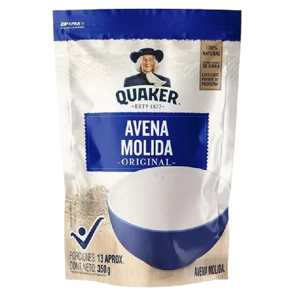 AVENA QUAKER 400G MOLIDA