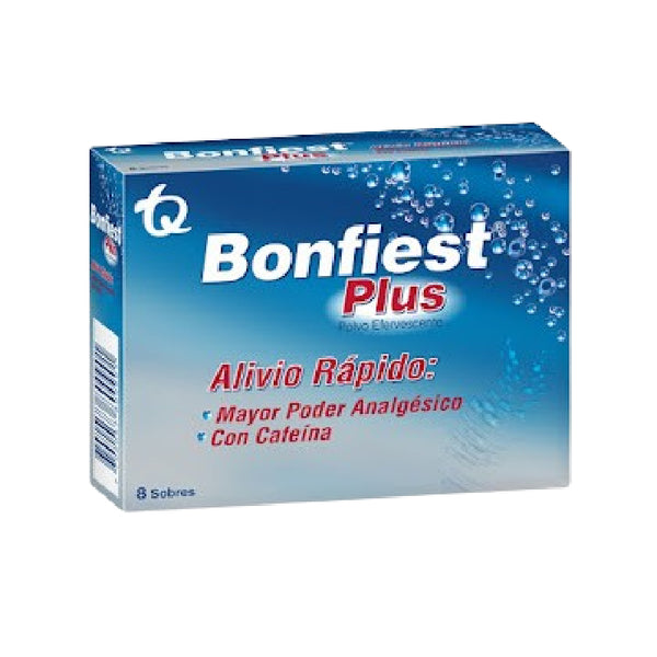 BONFIEST LUA 8U PLUS