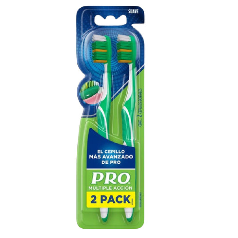 CEPILLO PRO 2U MULTIACCION SUAVE