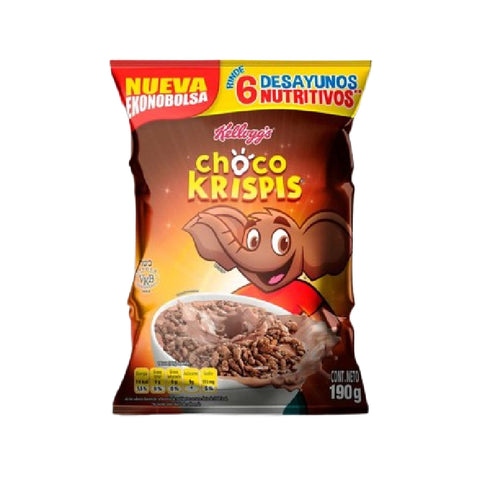 CEREAL CHOCOKRISPIS 190G