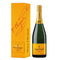 CHAMPAÑA VEUVE CLICQUOT 750ML YELLOW
