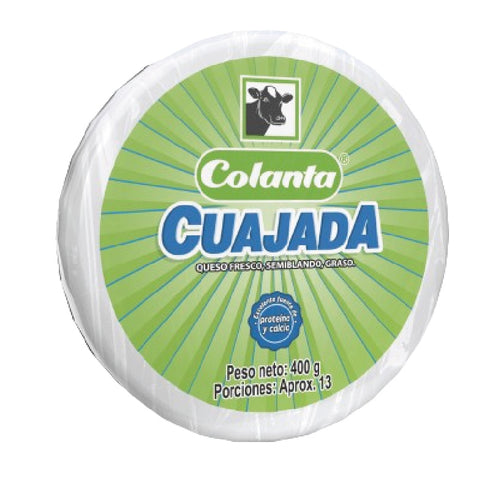 CUAJADA COLANTA 400G