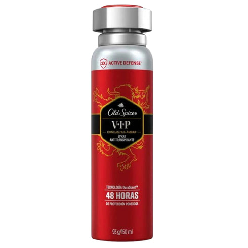 DESOD OLD SPICE 150ML VIP AEROSOL