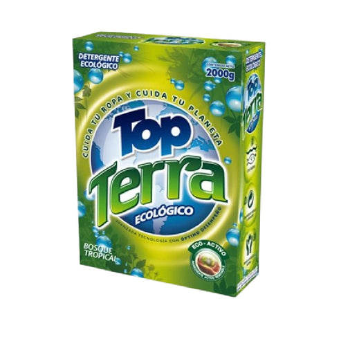 DETERG TOP TERRA 2000G ECOLOGICO