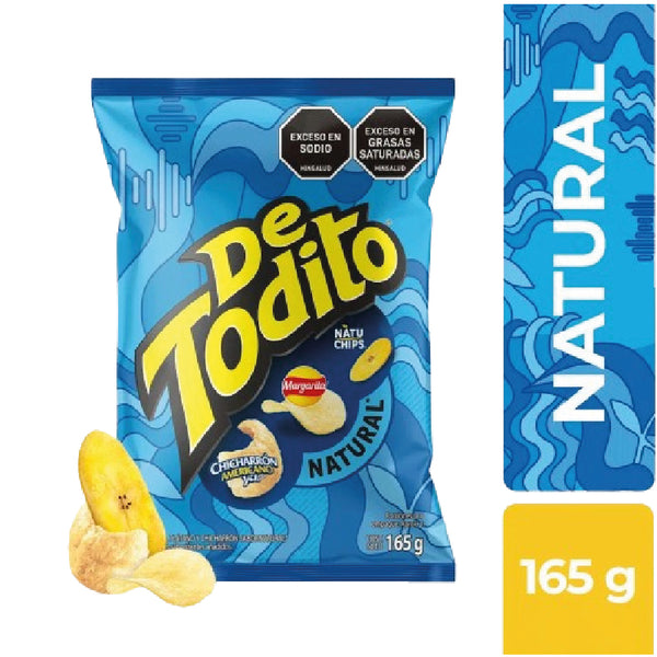 DETODITO 165G NATURAL FAMILIAR