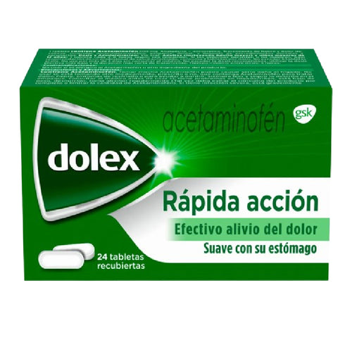 DOLEX 24U RAPIDA ACCION
