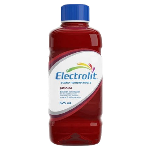 ELECTROLIT REHIDRATANTE 625ML JAMAICA