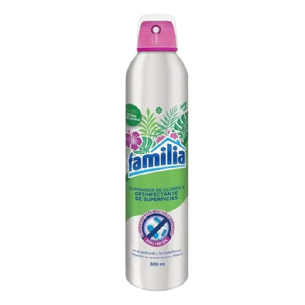 ELIMINA OLOR FAMILIA 300ML PRIMAVERAL