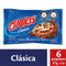 GALLETA CHOKIS 6U 222G CHISPAS