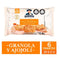 GALLETA QUAKER 6U 180G GRANOLA AJONJOLI