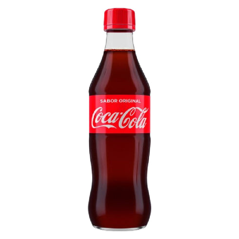 GASEOSA COCA COLA 300ML ORIGINAL VIDRIO