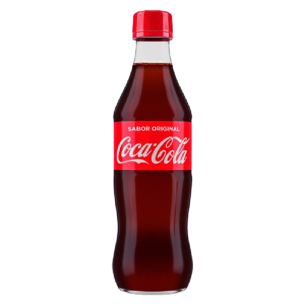GASEOSA COCA COLA 300ML ORIGINAL VIDRIO