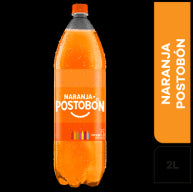 GASEOSA POSTOBON 2L NARANJA