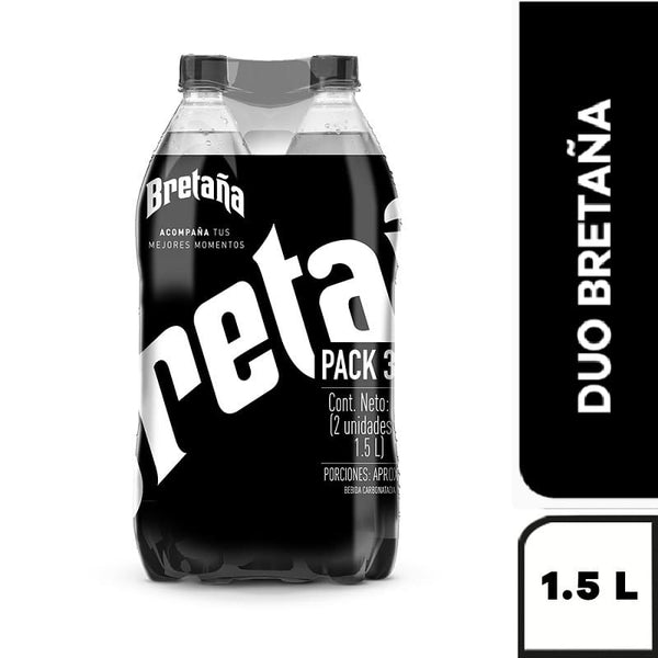 GASEOSA POSTOBON 2U BRETANA 1.5L