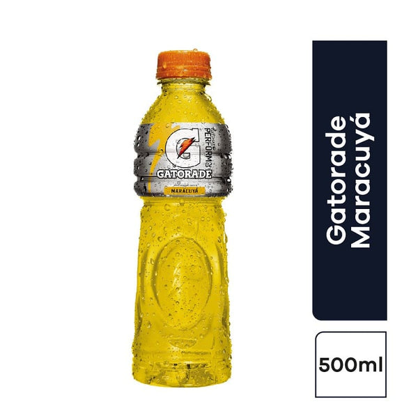 GATORADE 500M MARACUYA