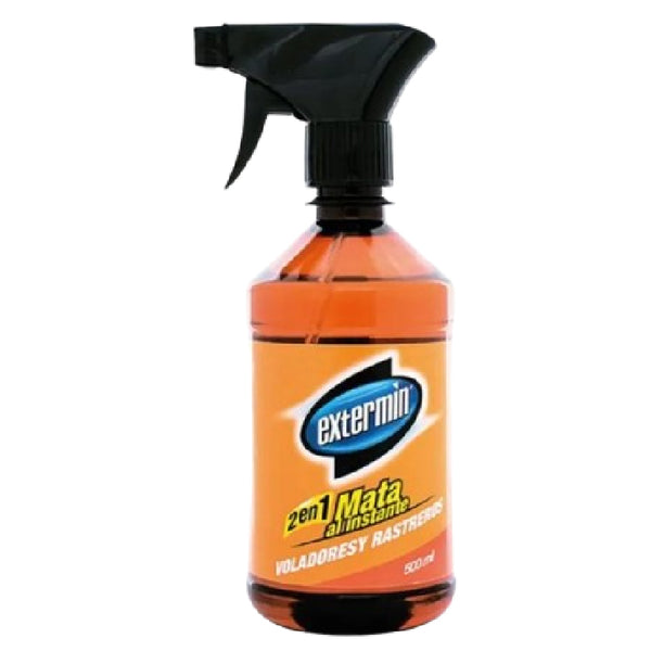 INSECTICIDA EXTERMIN 500ML MULTIPROPOSITO