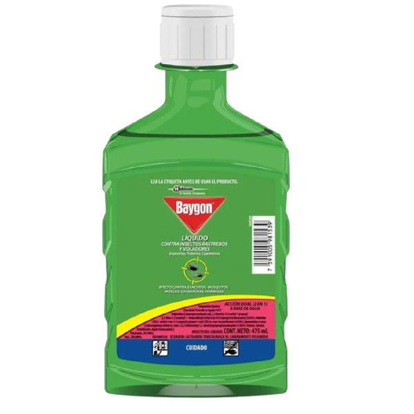 INSECTIC LIQ BAYGON 475ML