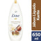 JABON LIQUIDO DOVE 650ML PAMPERING