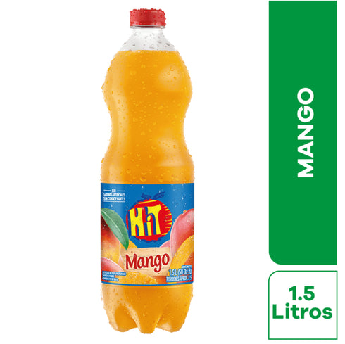 JUGO HIT 1.5L MANGO
