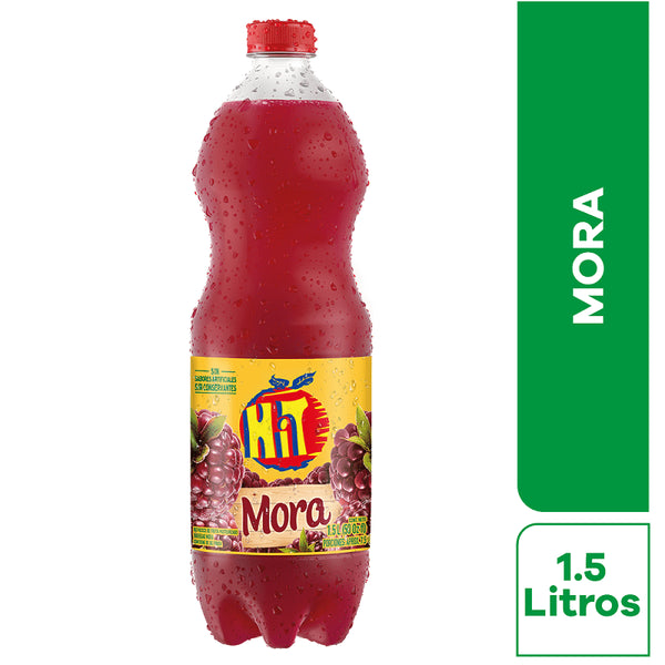JUGO HIT 1.5L MORA