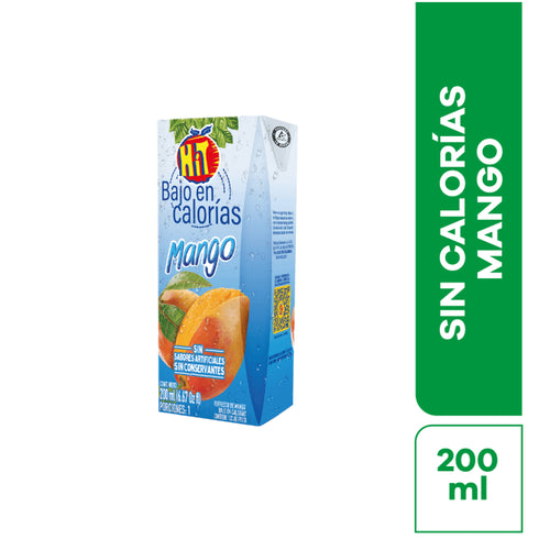 JUGO HIT 200ML MANGO LIGHT