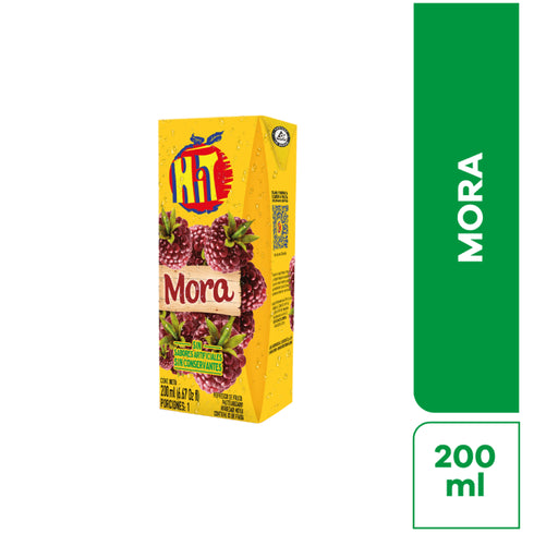 JUGO HIT 200ML MORA