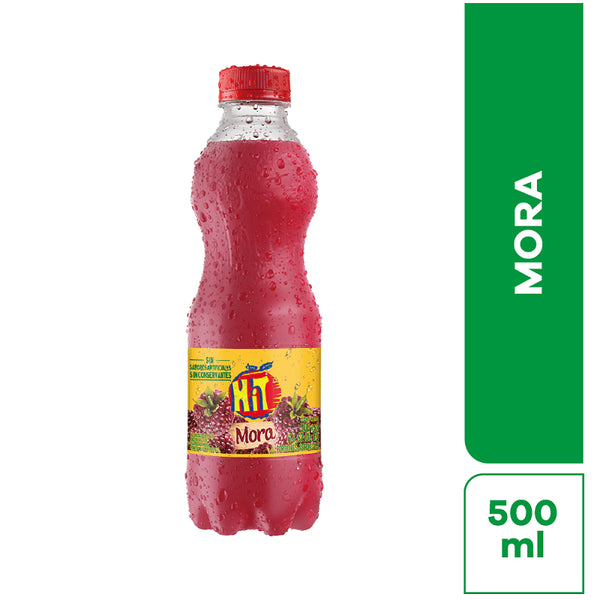 JUGO HIT 500ML MORA