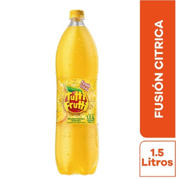 JUGO TUTTIFRUTTI 1.5L CITRUS