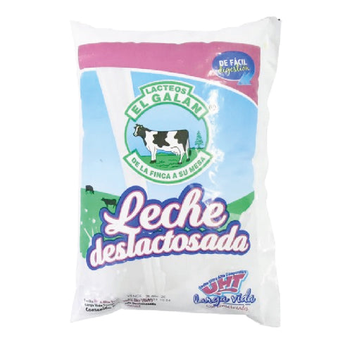 LECHE GALAN 900ML DESLACTOSADA