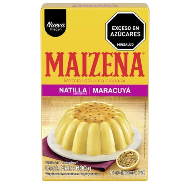MAIZENA NATILLA MARACUYA 300G