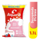LECHE ALQUERIA 1100ML DESCREMADA