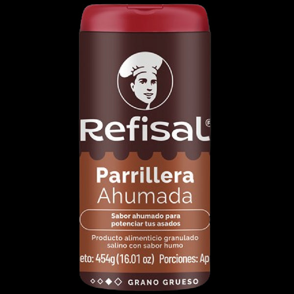 SAL REFISAL 454G PARRILLERO AHUMADA