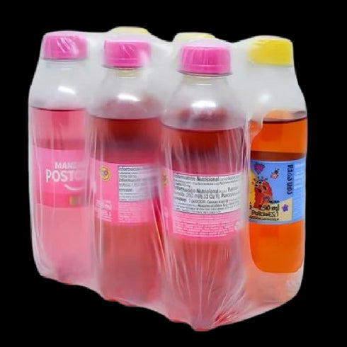 GASEOSA POSTOBON 6U 250ML PET SURTIDA