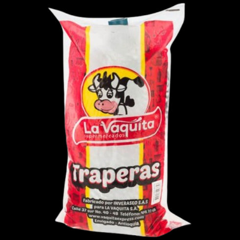 TRAPERA VAQUITA BLANCO PABILO RPTO