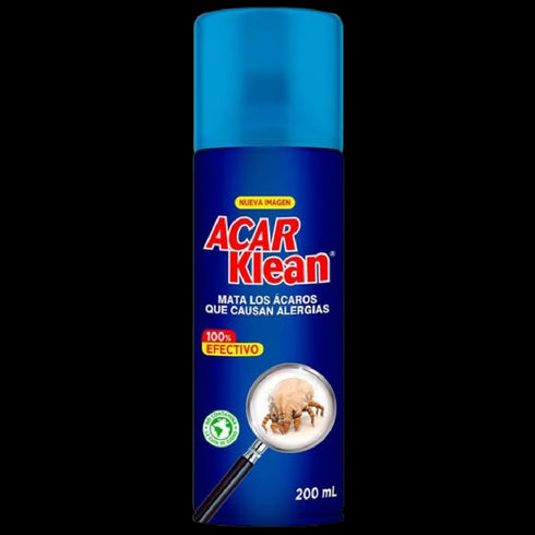 ACAR KLEAN 200 ML SPRAY ANTIACAROS