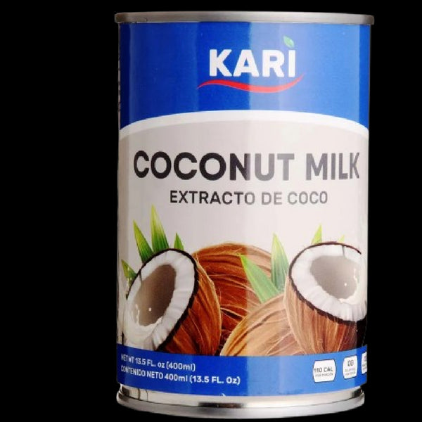 EXTRACTO DE COCO KARI 400ML