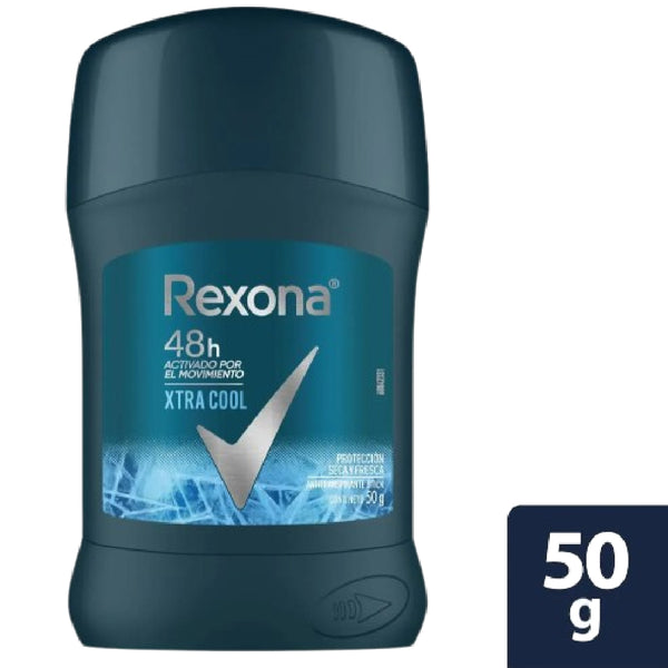 DESOD REXONA 50G XTRA COOL BARRA