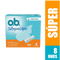 TAMPON OB 8U SUPER ORIGINAL