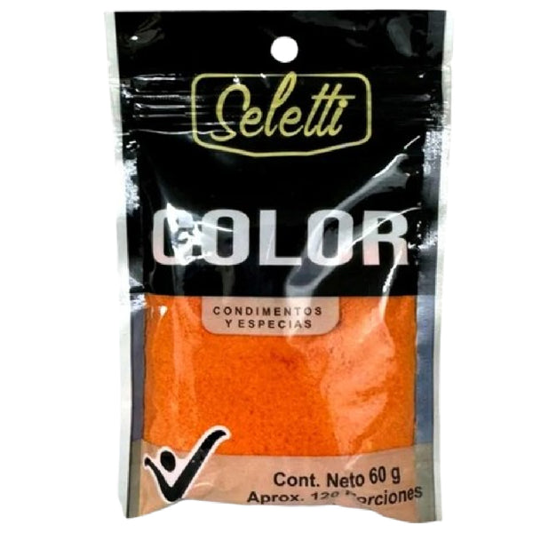 COLOR 60G SELETTI ZIPPER