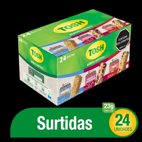 BARRA TOSH 24U 552G FRE/LYN/ARAN