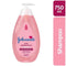 SHAMPOO J&J 400ML BABY CABELLO OSCURO
