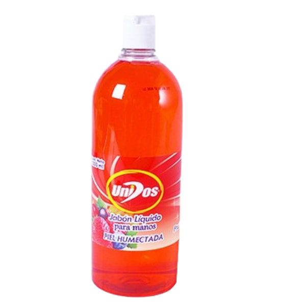 JABON LIQ DPIEL 1000ML F/ROJOS DP