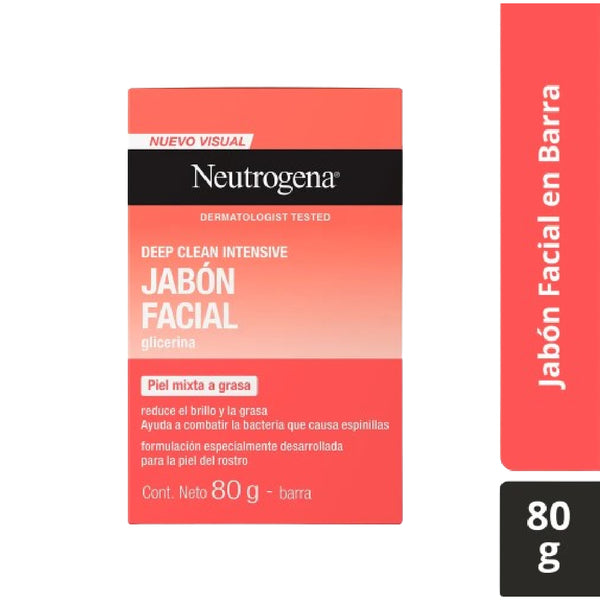 JABON NEUTROGENA 80G FACIAL