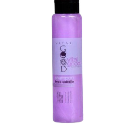 SHAMPOO VITAL GOOD 500ML TODO TIPO