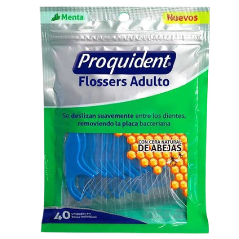 FLOSSERS PROQUIDENT 40U FLOSSER