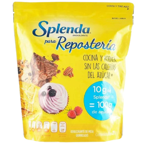 ENDULZANTE SPLENDA 275G REPOSTERIA