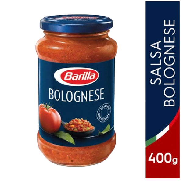SALSA BOLOGNESE 400G BARILLA