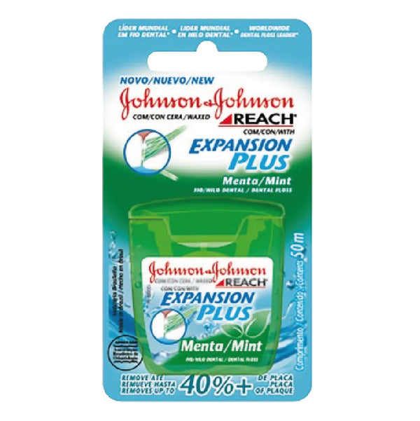 SEDA J&J REACH 50M MENTA