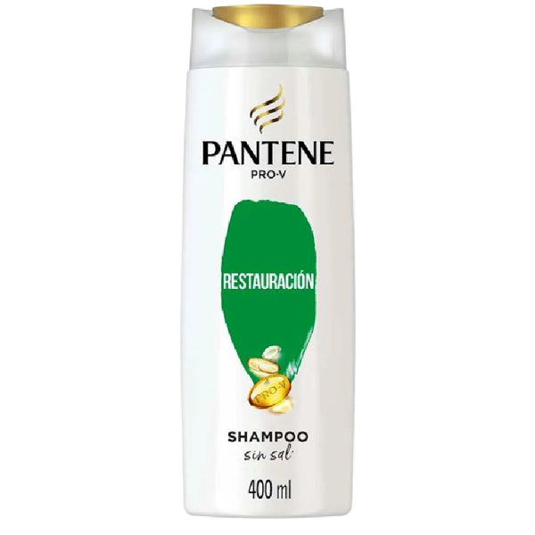 SHAMPOO PANTENE 400ML RESTAURACION